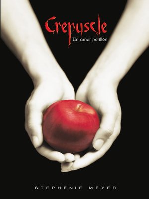 cover image of Crepuscle (Saga Crepuscle 1)